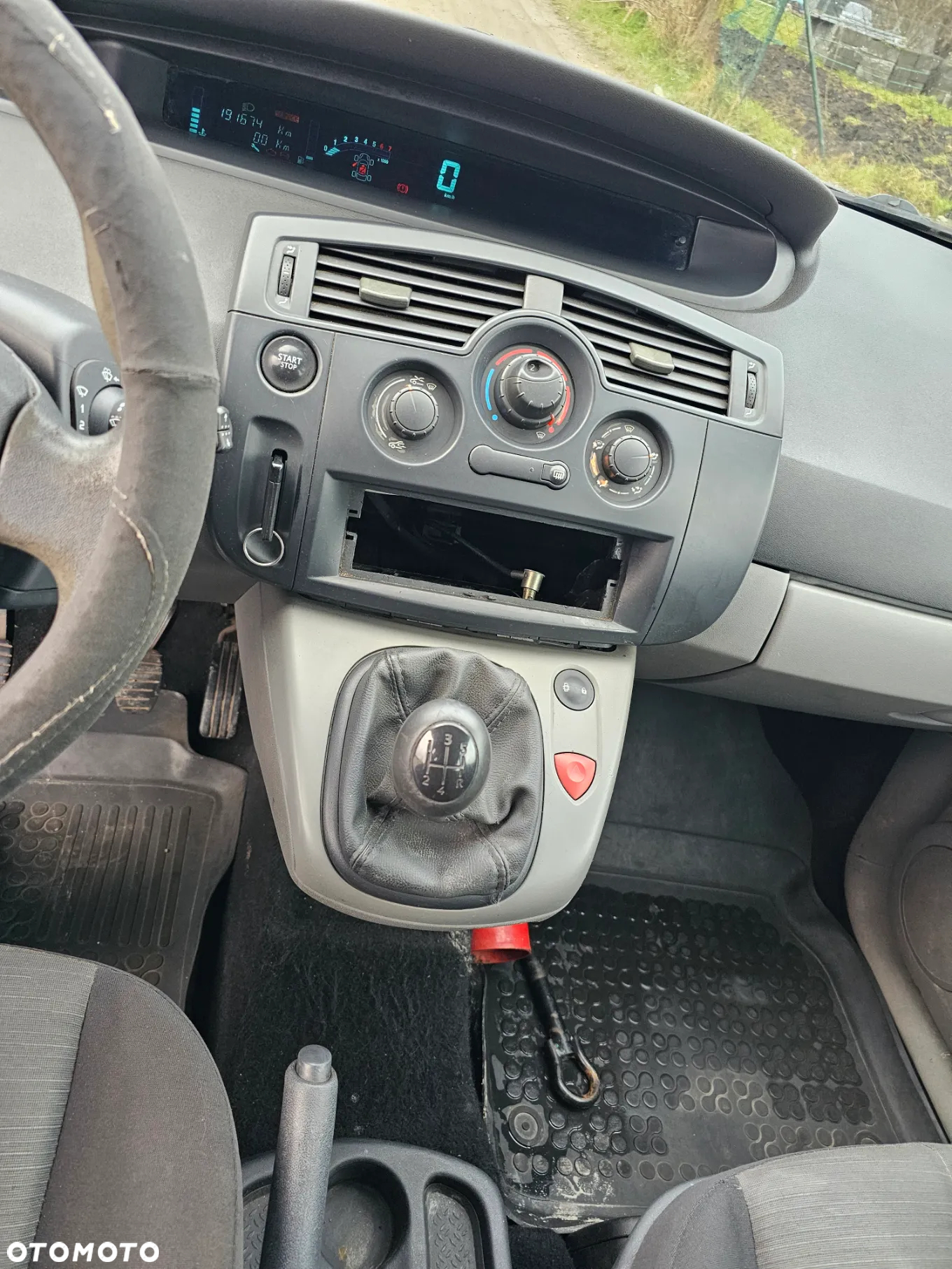 Renault Scenic - 13