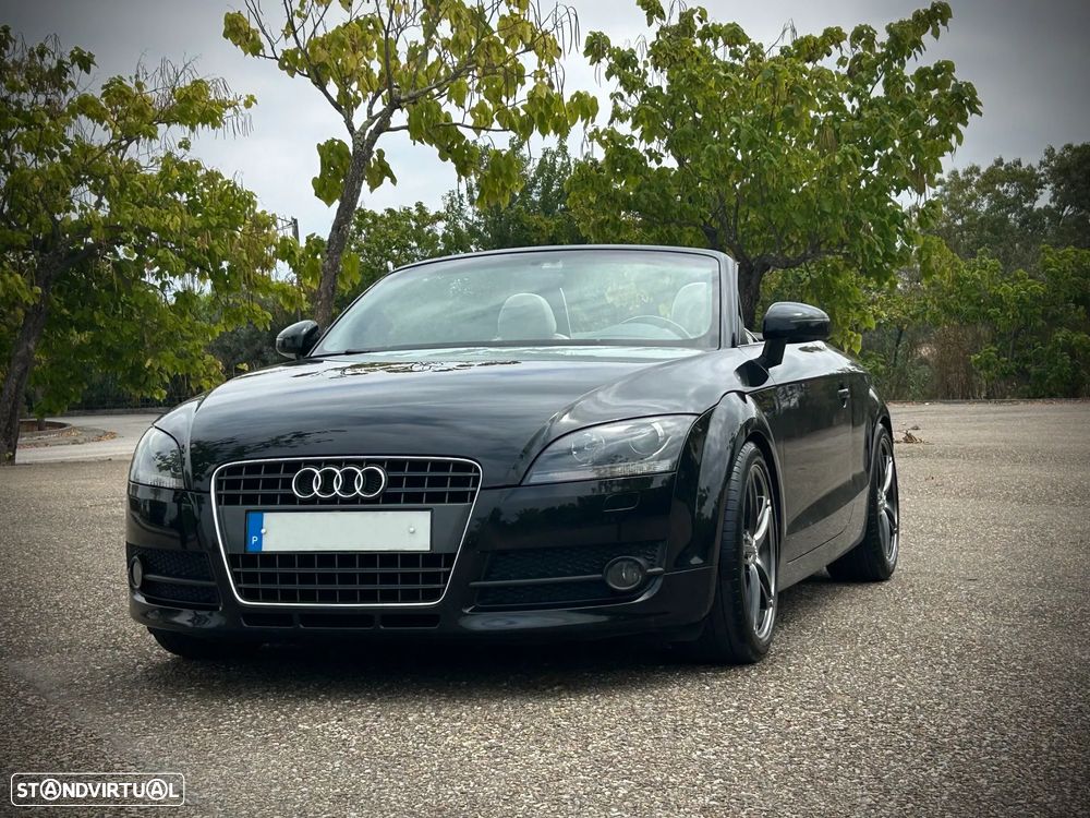 Audi TT Roadster 2.0 TFSi - 10