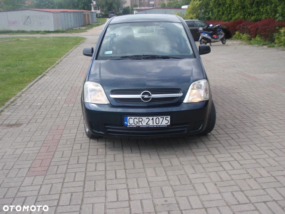 Opel Meriva 1.7 DTI Enjoy - 7