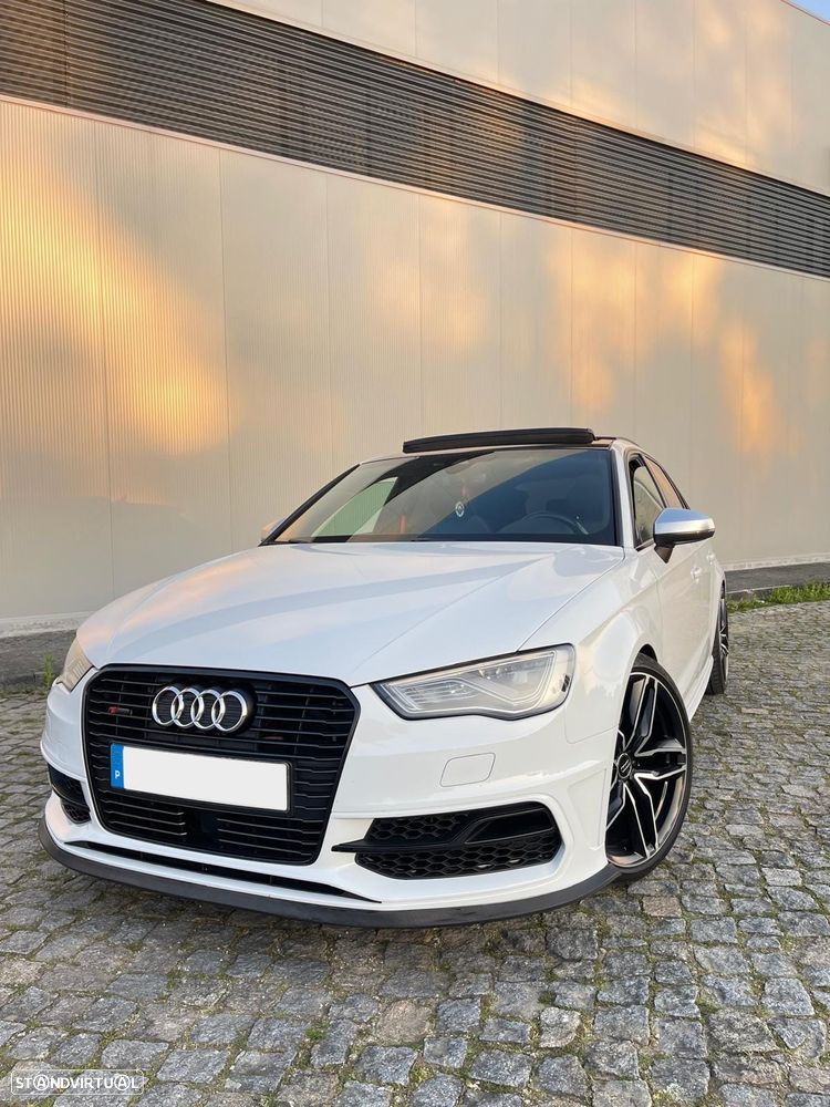 Audi A3 Sportback - 2