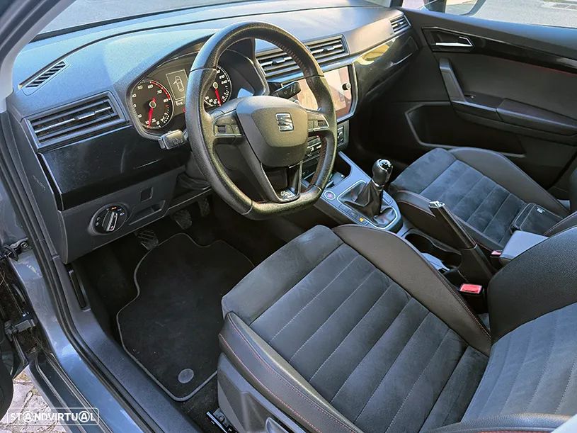 SEAT Ibiza 1.0 TSI FR - 10