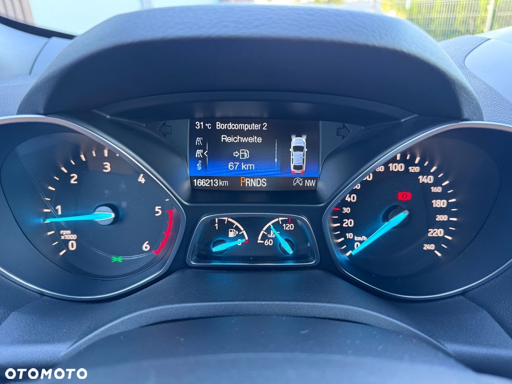 Ford Kuga 2.0 TDCi AWD ST-Line Black - 19
