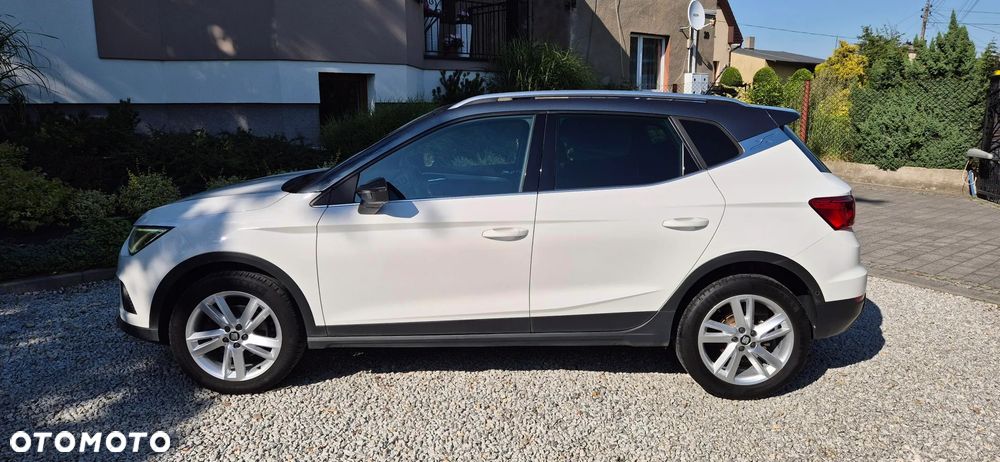 Seat Arona 1.5 TSI GPF FR S&S - 22
