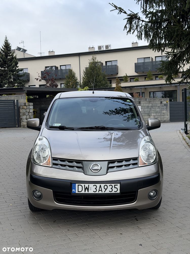 Nissan Note - 2