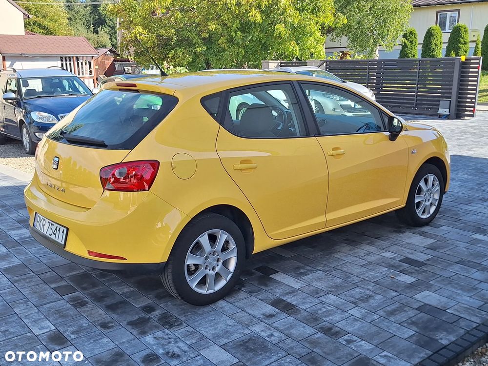 Seat Ibiza 1.6 16V Style - 2