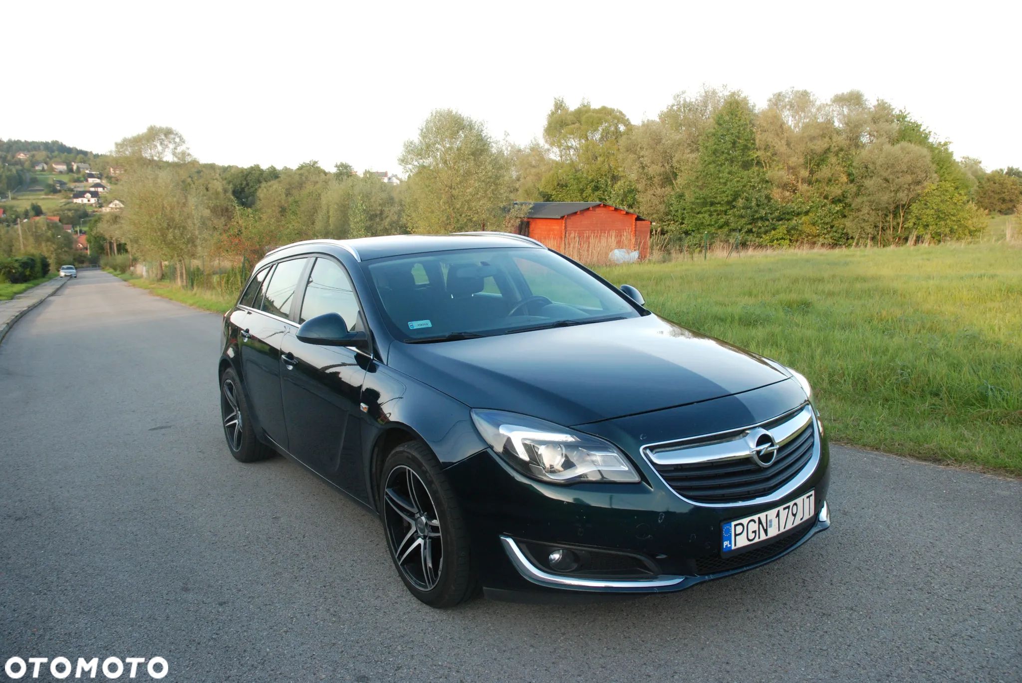 Opel Insignia 2.0 CDTI Sports Tourer ecoFLEXStart/Stop Edition - 1