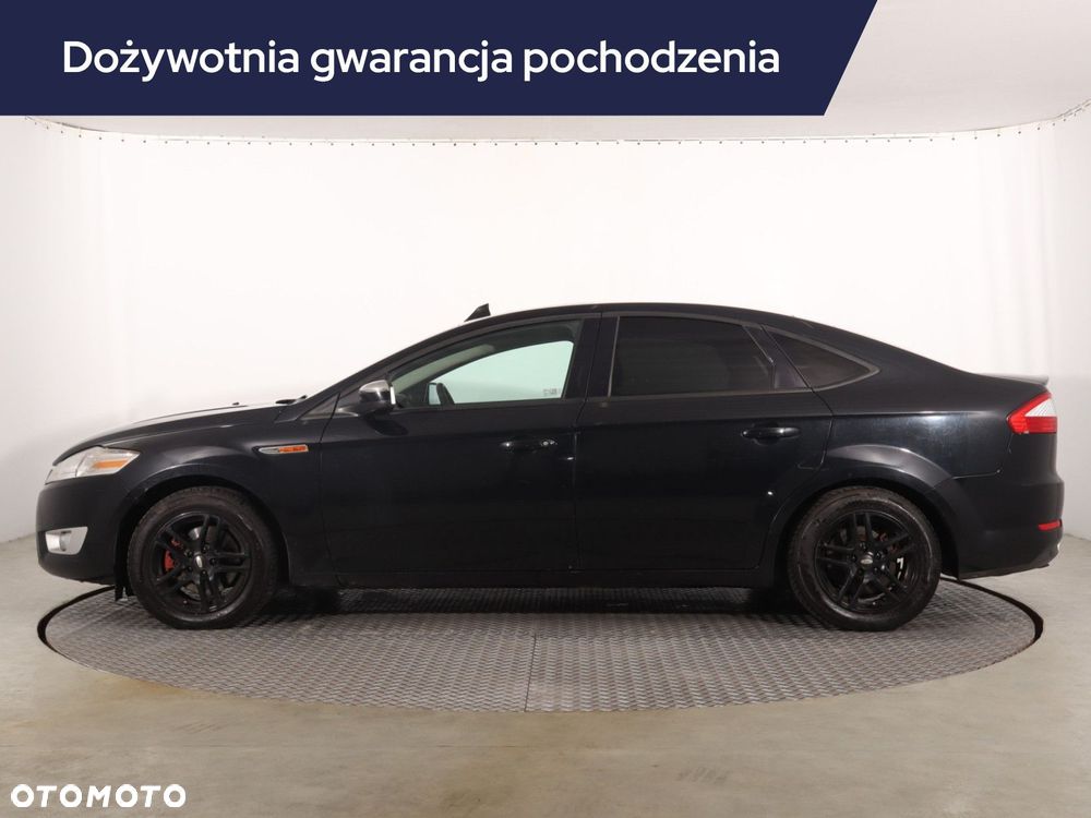 Ford Mondeo - 4