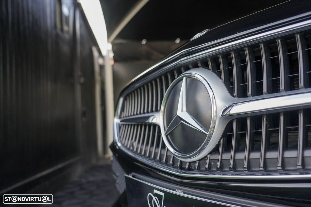 Mercedes-Benz C 300 - 43