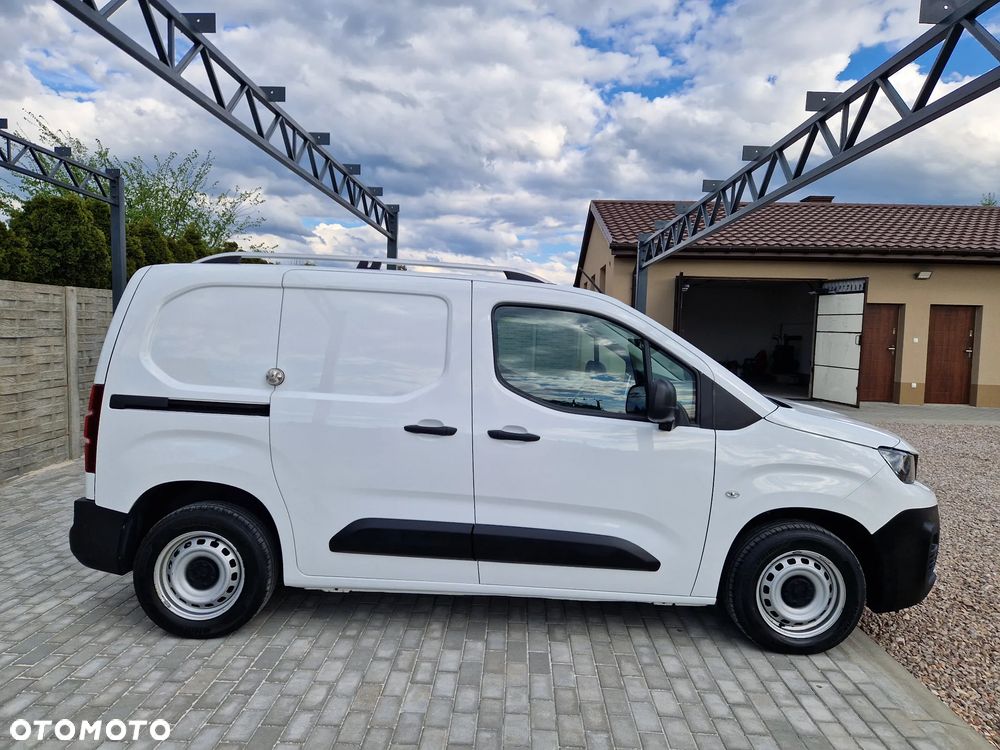Peugeot Partner FlexCab L2 EHZ S&S Pro - 5