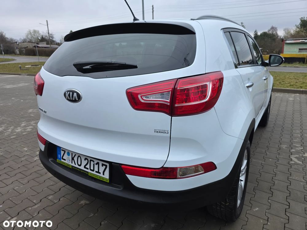 Kia Sportage 1.6 GDI 2WD Dream-Team Edition - 19