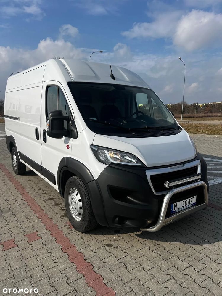 Peugeot Boxer - 21