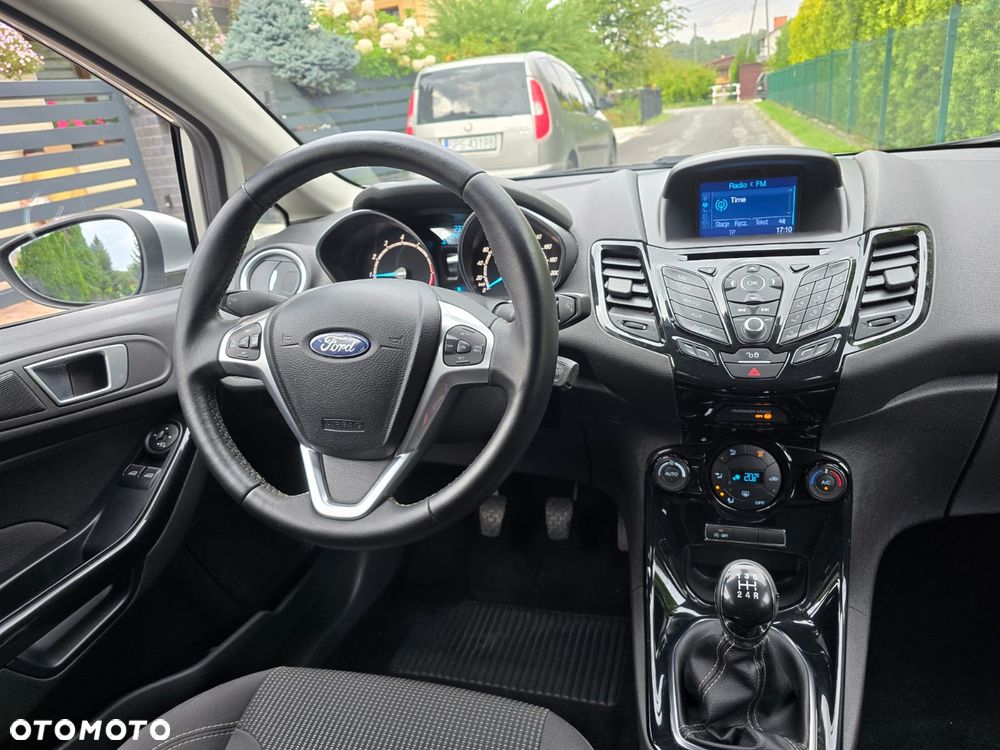 Ford Fiesta 1.0 EcoBoost Titanium - 26