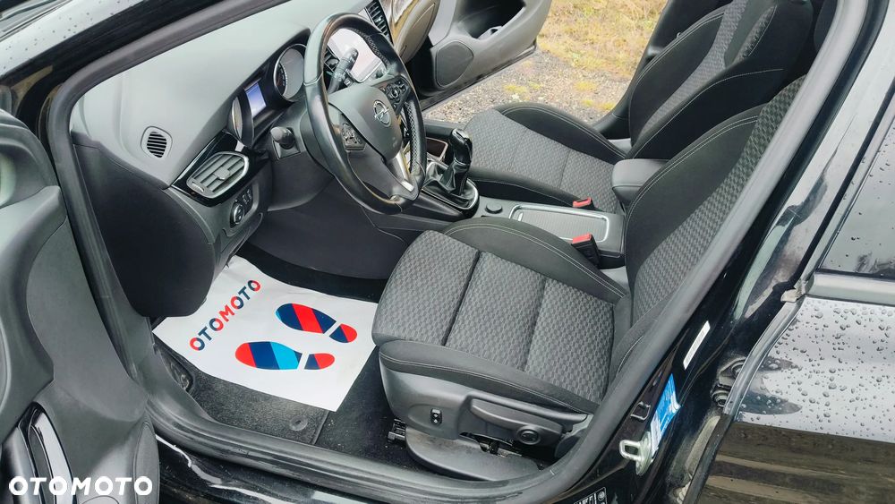 Opel Astra 1.4 Turbo Innovation - 12