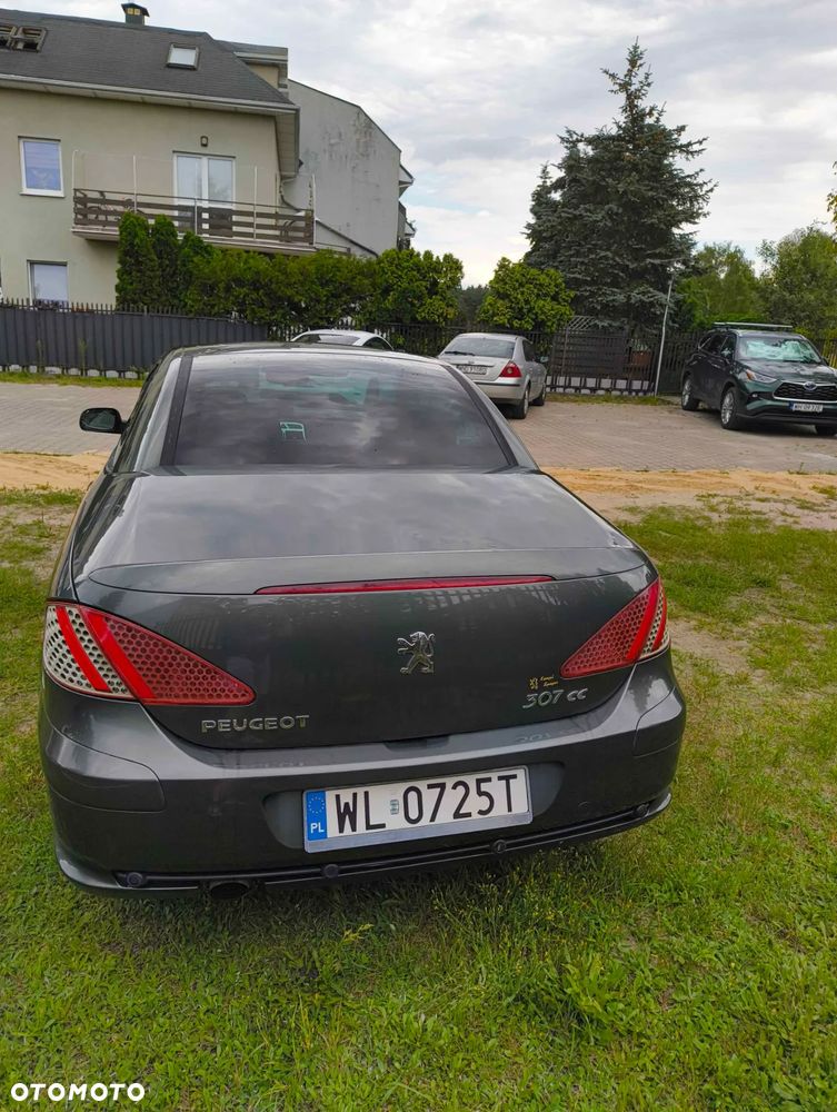 Peugeot 307 CC 2.0 - 8
