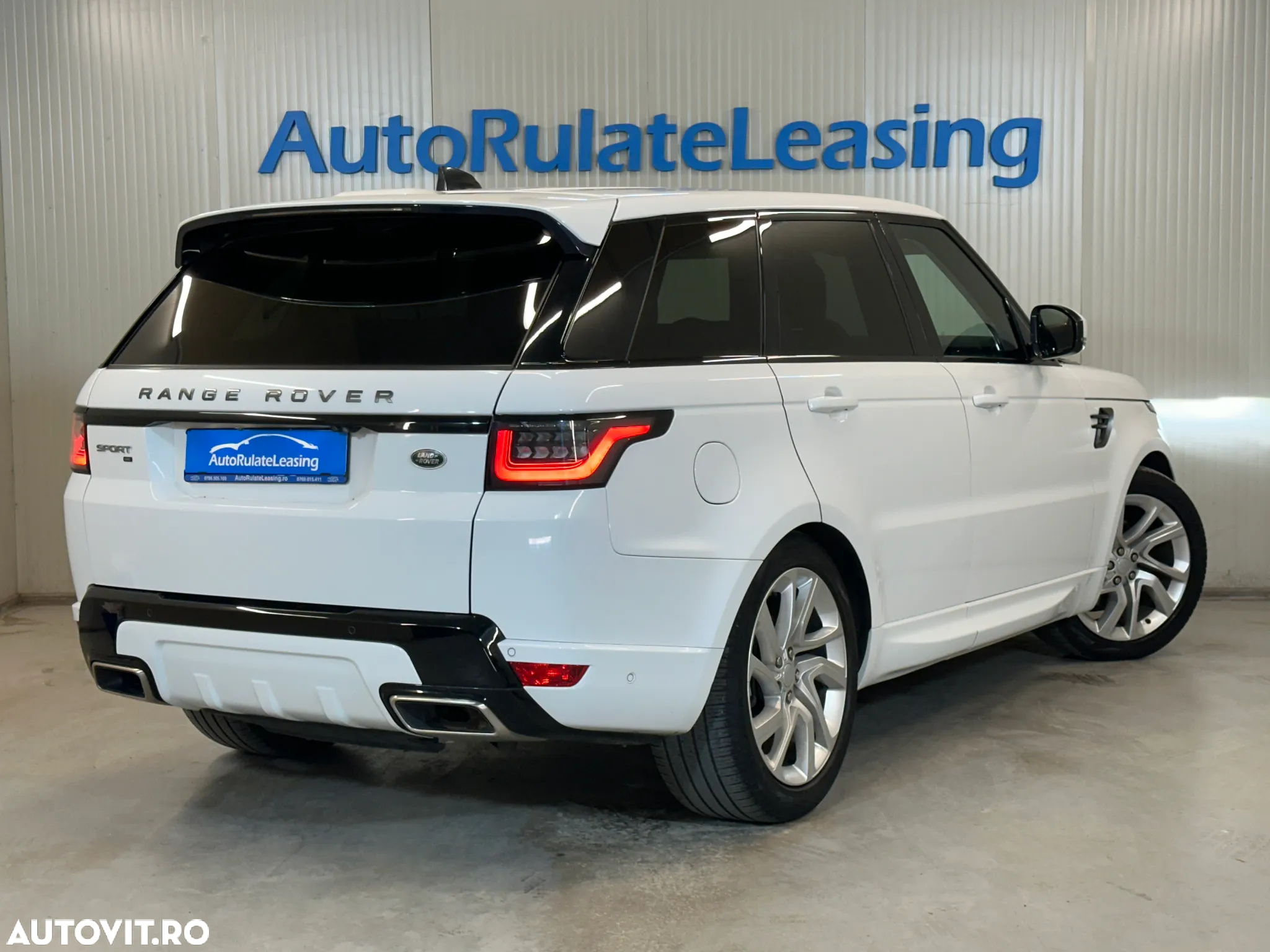 Land Rover Range Rover Sport 3.0 I SDV6 HSE Dynamic - 3