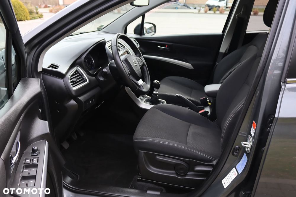 Suzuki SX4 S-Cross 1.4 Boosterjet Allgrip Comfort+ - 19