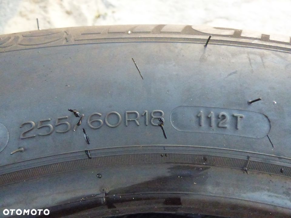 OPONA MICHELIN LATITUDE X-ICE NORTH 255/60 R18 112T 9,5mm Z ZAPASU - 3