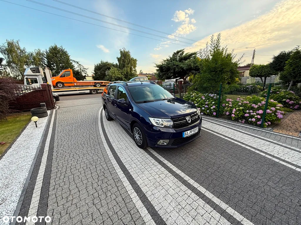 Dacia Logan MCV 0.9 TCE Laureate S&S EU6 - 9