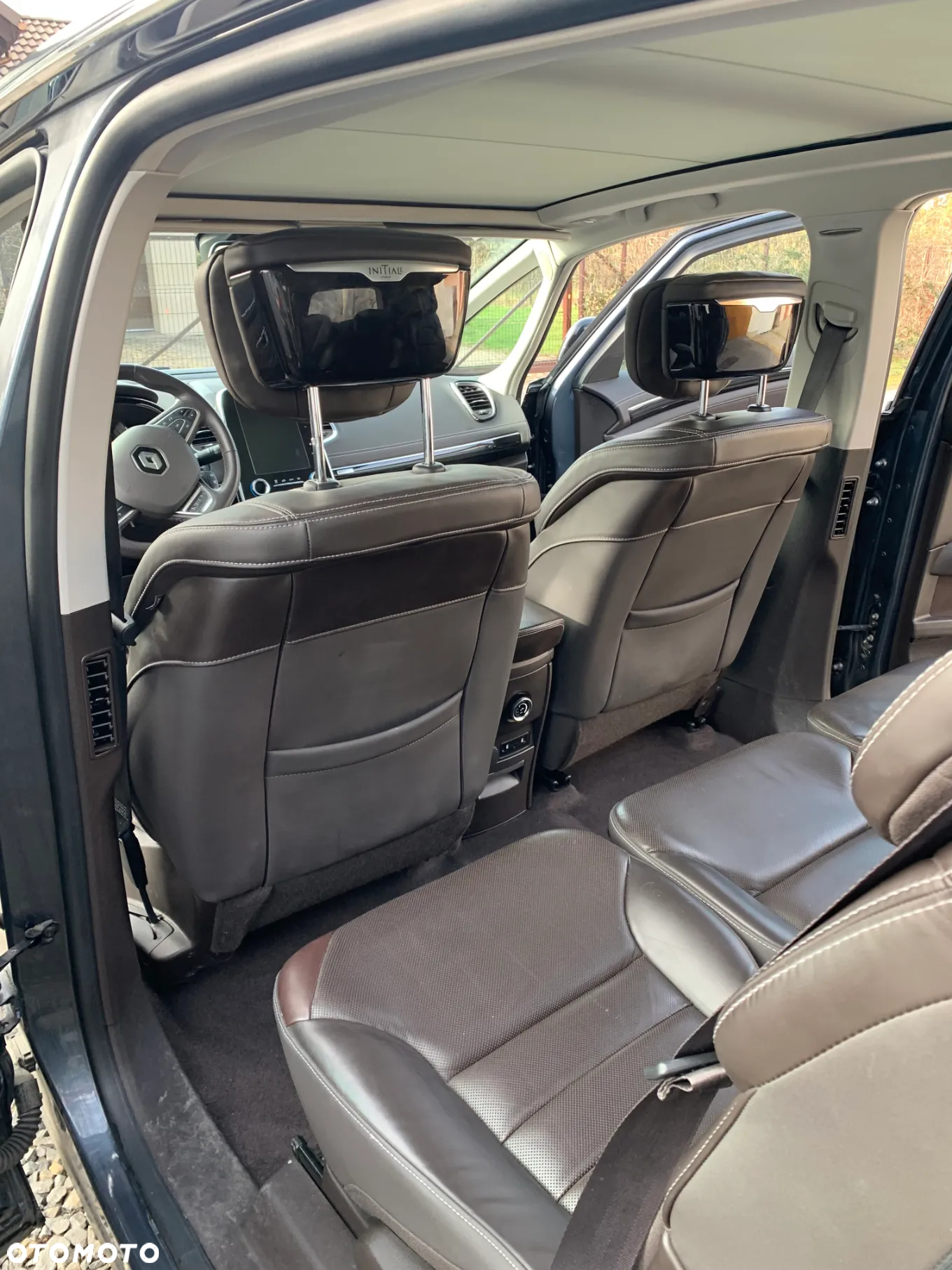 Renault Espace 1.6 dCi Energy Initiale Paris EDC 7os - 10