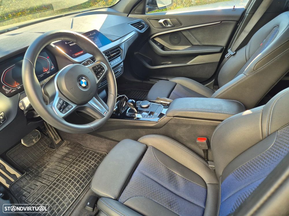 BMW 116 d Pack Desportivo M Auto - 2