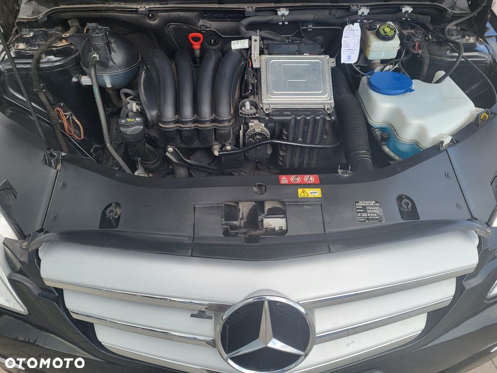 Mercedes-Benz Klasa B 170 BlueEFFICIENCY Flotte - 7