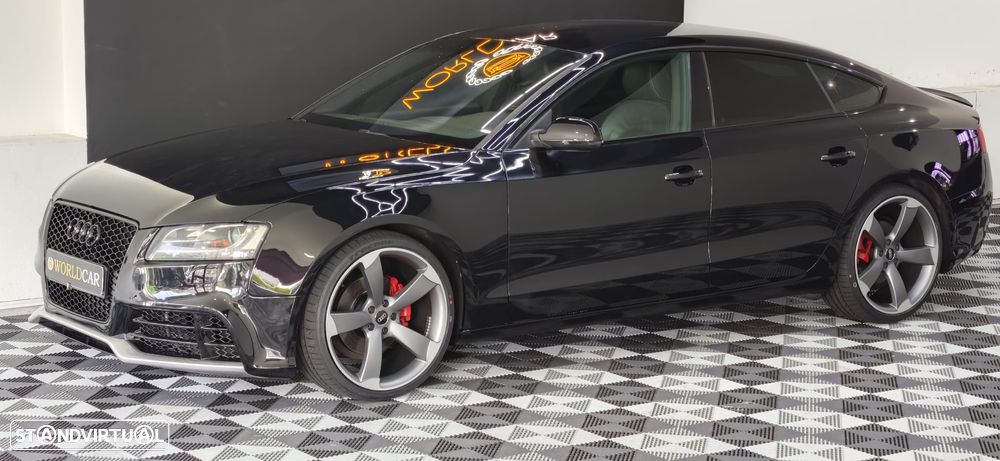 Audi A5 Sportback 2.0 TDI S-line - 10