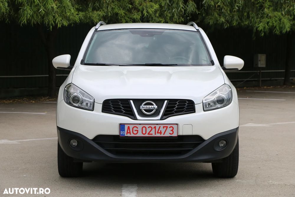 Nissan Qashqai 1.5 DCI N-Connecta - 13