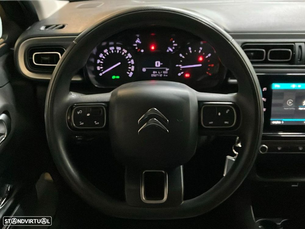 Citroën C3 1.2 PureTech C-Series - 12