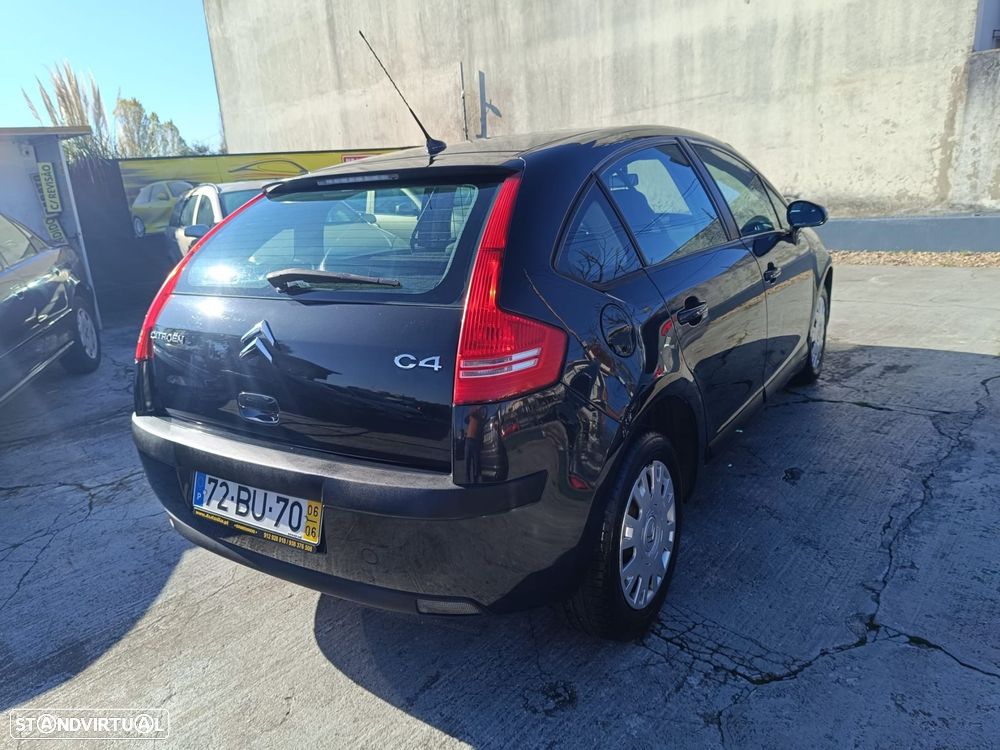 Citroën C4 1.6 HDi 110 SX Pack - 17