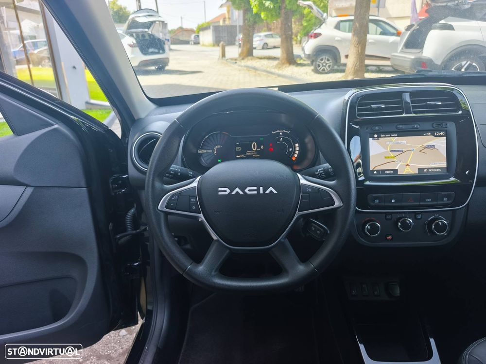 Dacia Spring Electric 45 Essential - 16