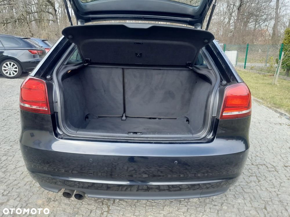 Audi A3 3-drzwiowe 1.4 TFSI Attraction - 25