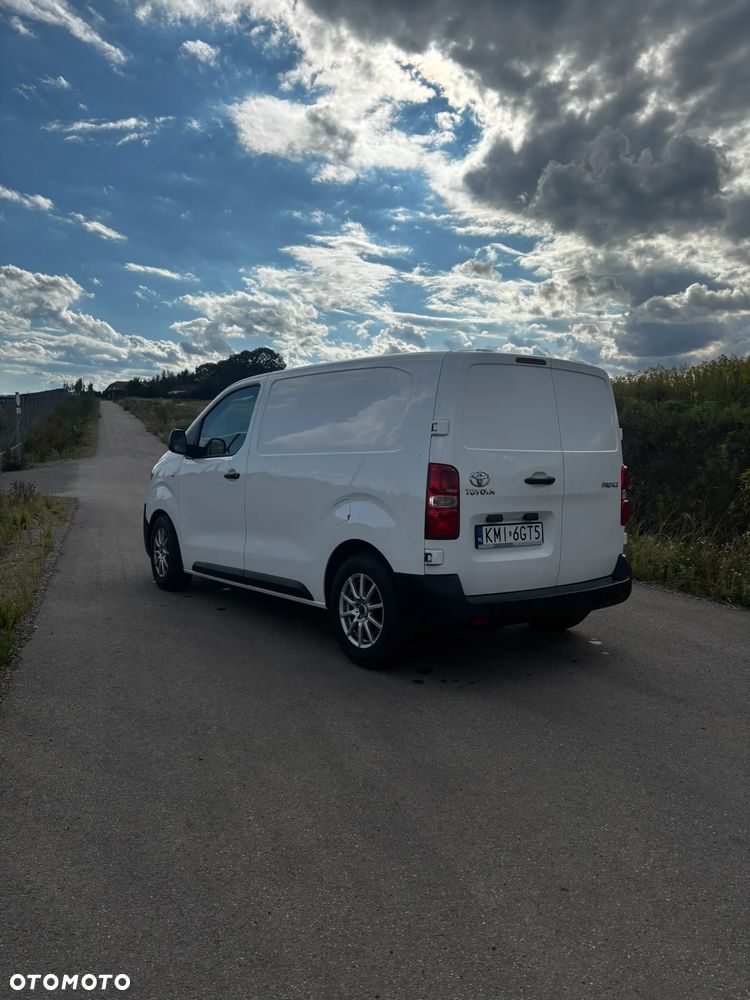 Toyota ProAce Kombi D-4D Compact 2,6t - 6