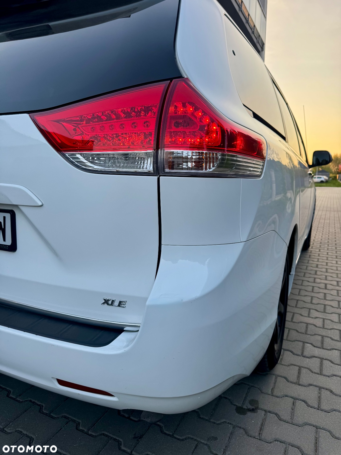 Toyota Sienna 3.5 V6 - 15