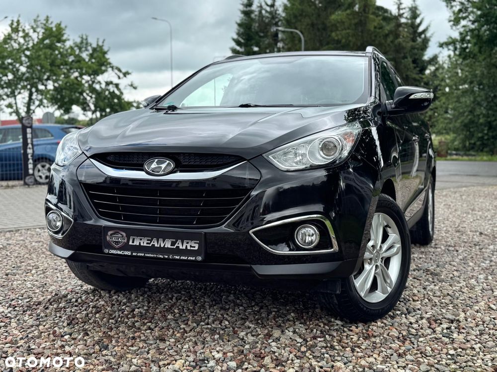 Hyundai ix35 - 2