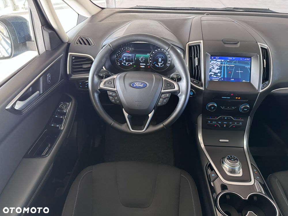Ford S-Max 2.0 EcoBlue AWD Titanium - 11