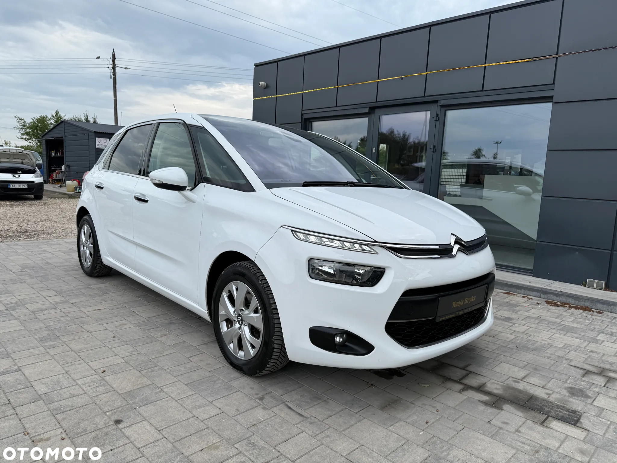 Citroën C4 Picasso 1.6 HDi Attraction - 4