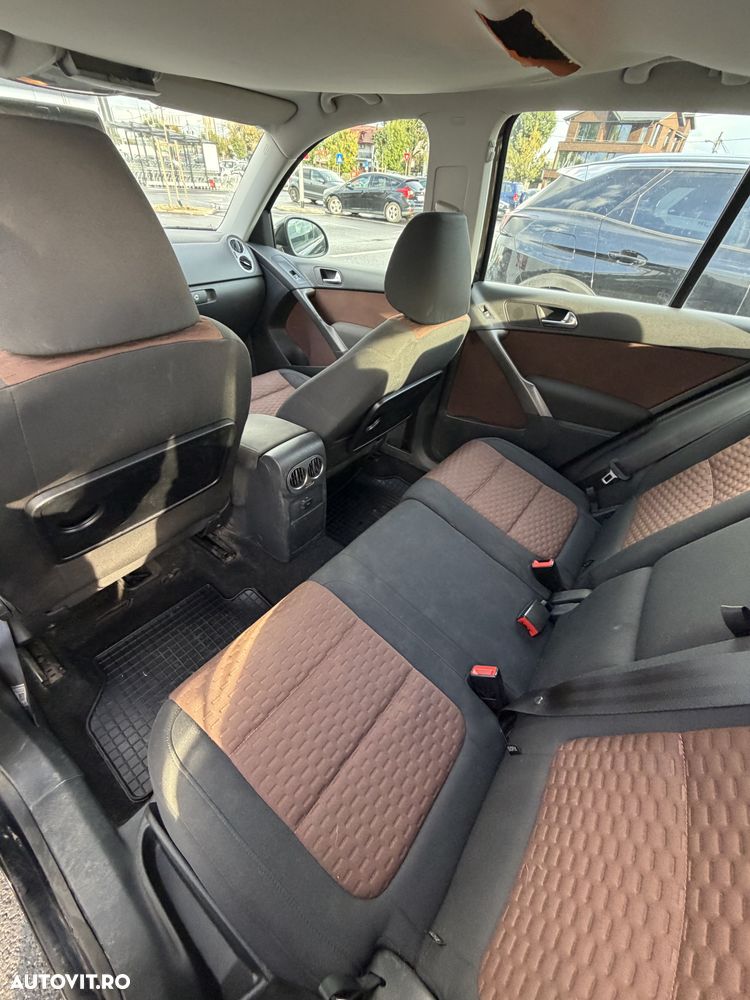 Volkswagen Tiguan 2008 photo 5