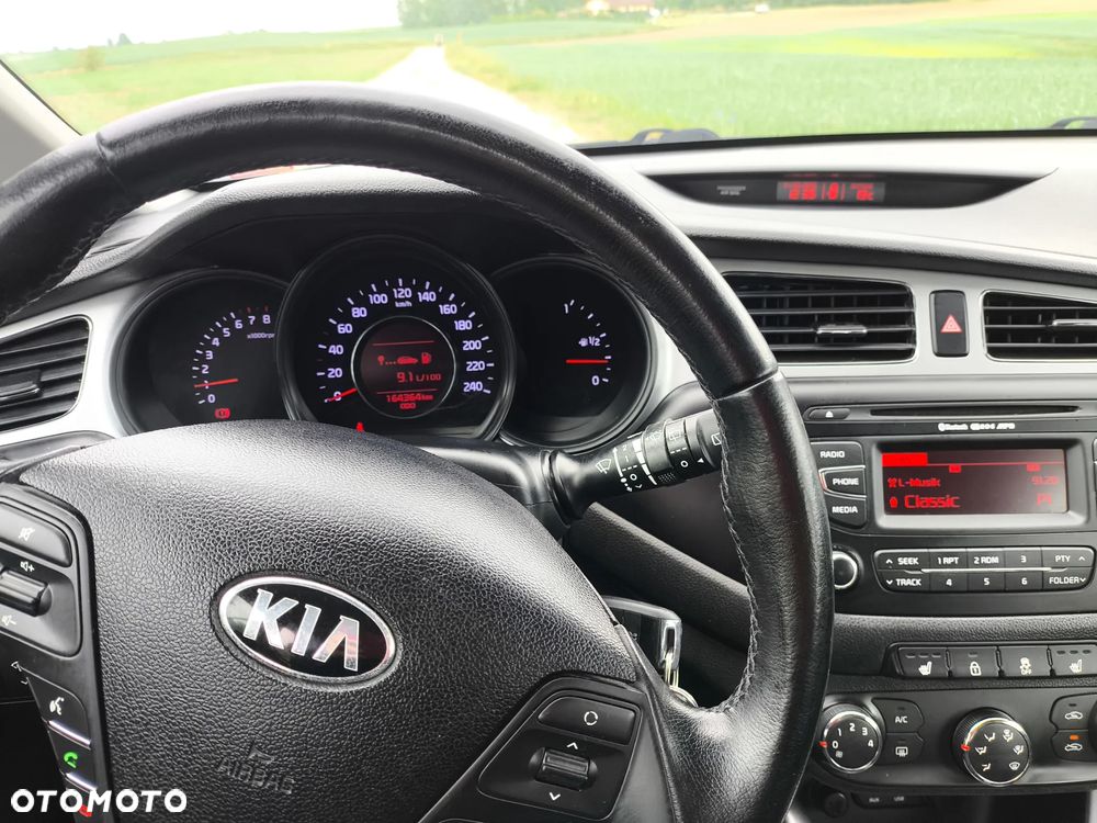 Kia Ceed 1.4 CVVT Edition 7 - 21
