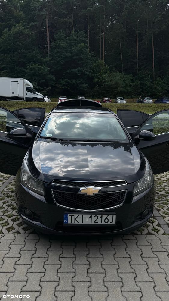 Chevrolet Cruze 2.0 VDCi LT+ - 1
