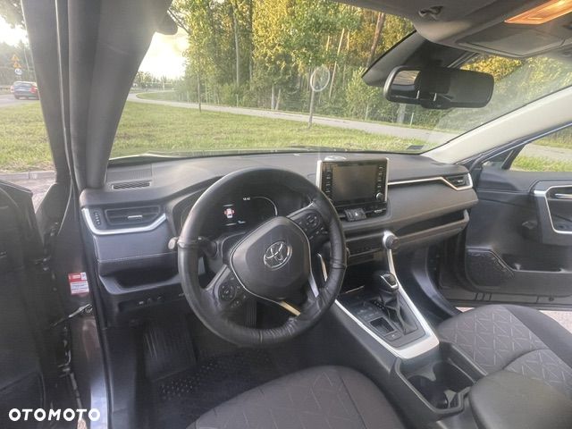 Toyota RAV4 2.5 Hybrid Comfort 4x2 - 10