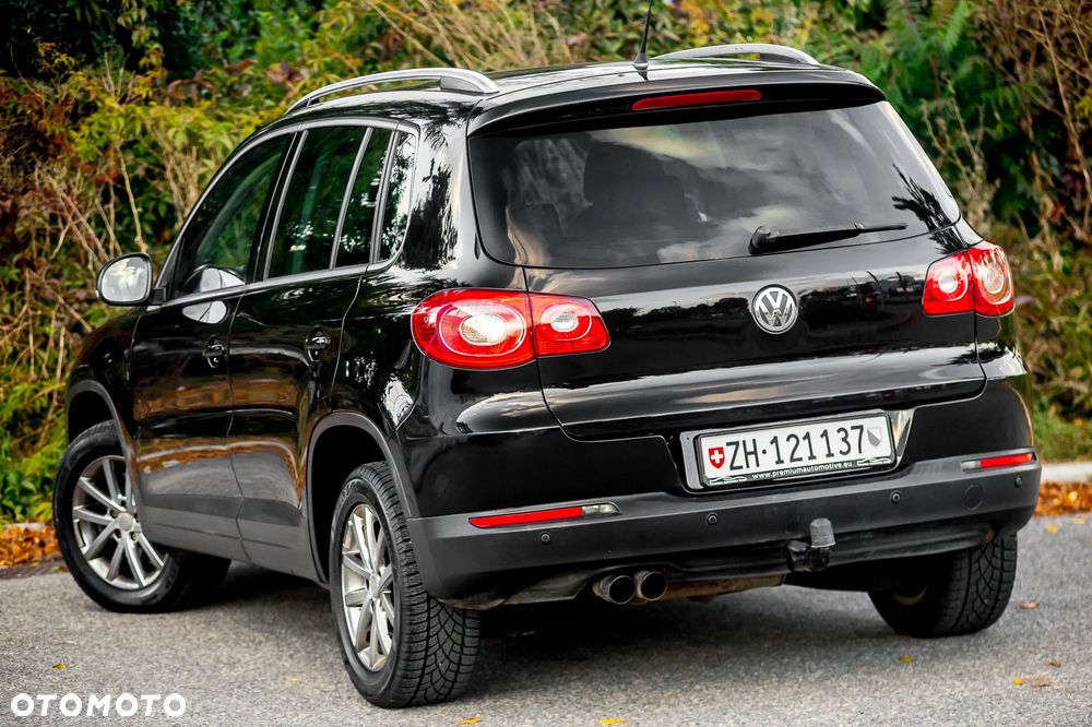 Volkswagen Tiguan 2.0 TDI 4Mot Trend&Fun - 14