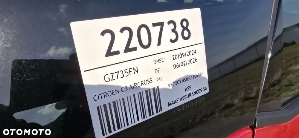 Citroën C3 Aircross - 22