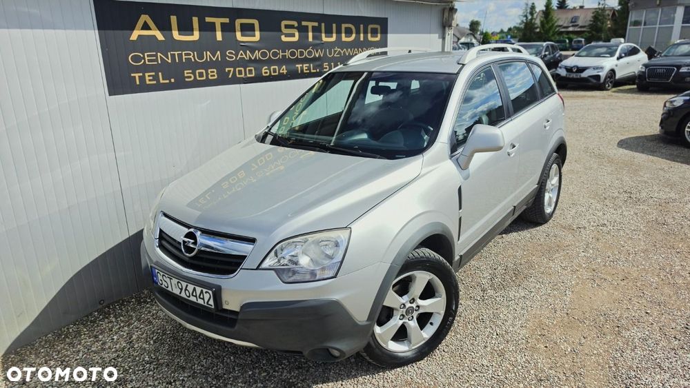 Opel Antara 2.0 CDTI Automatik 4x4 Cosmo - 31