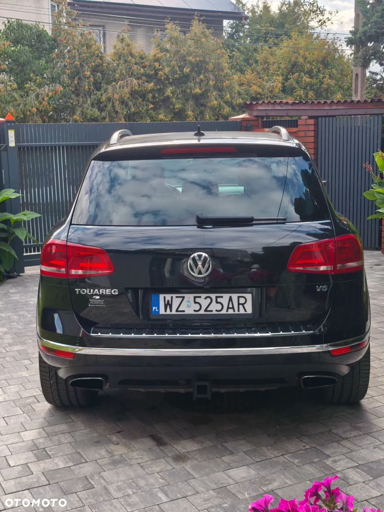 Volkswagen Touareg - 9