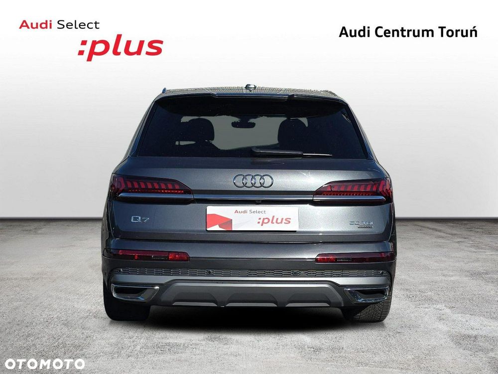 Audi Q7 50 TDI Quattro Tiptronic - 4