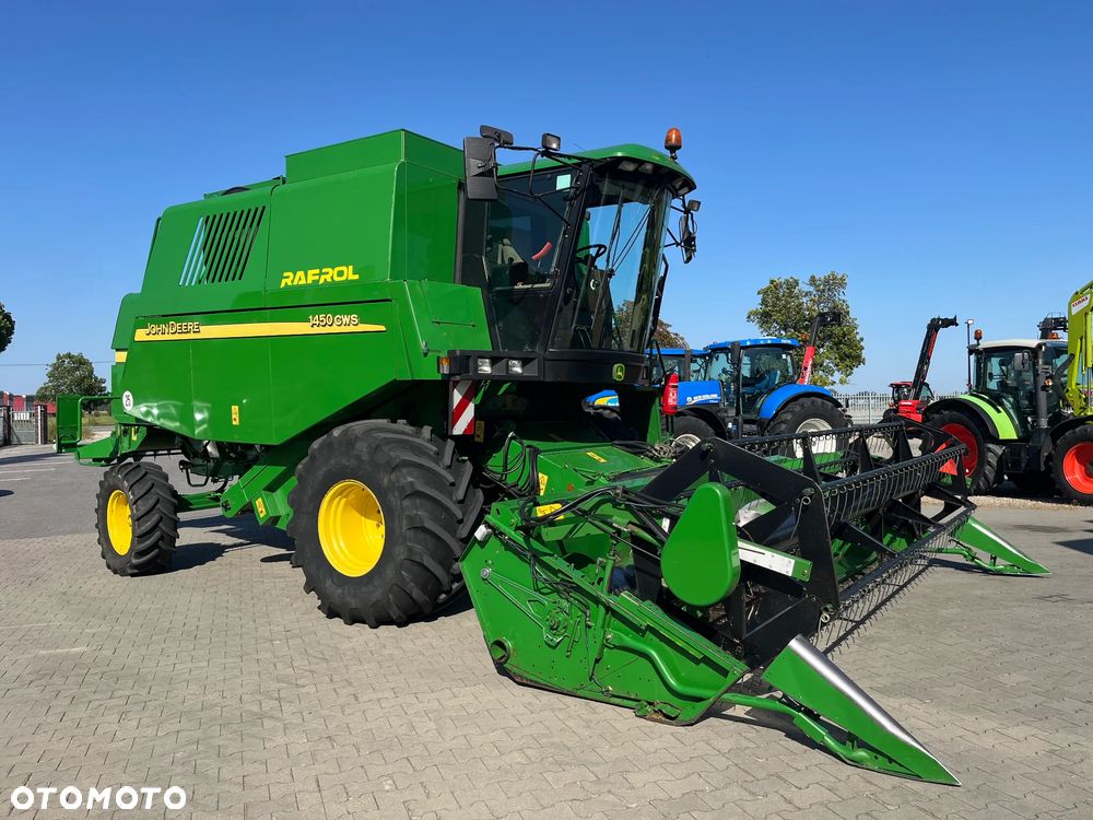 John Deere 1450 CWS - 3
