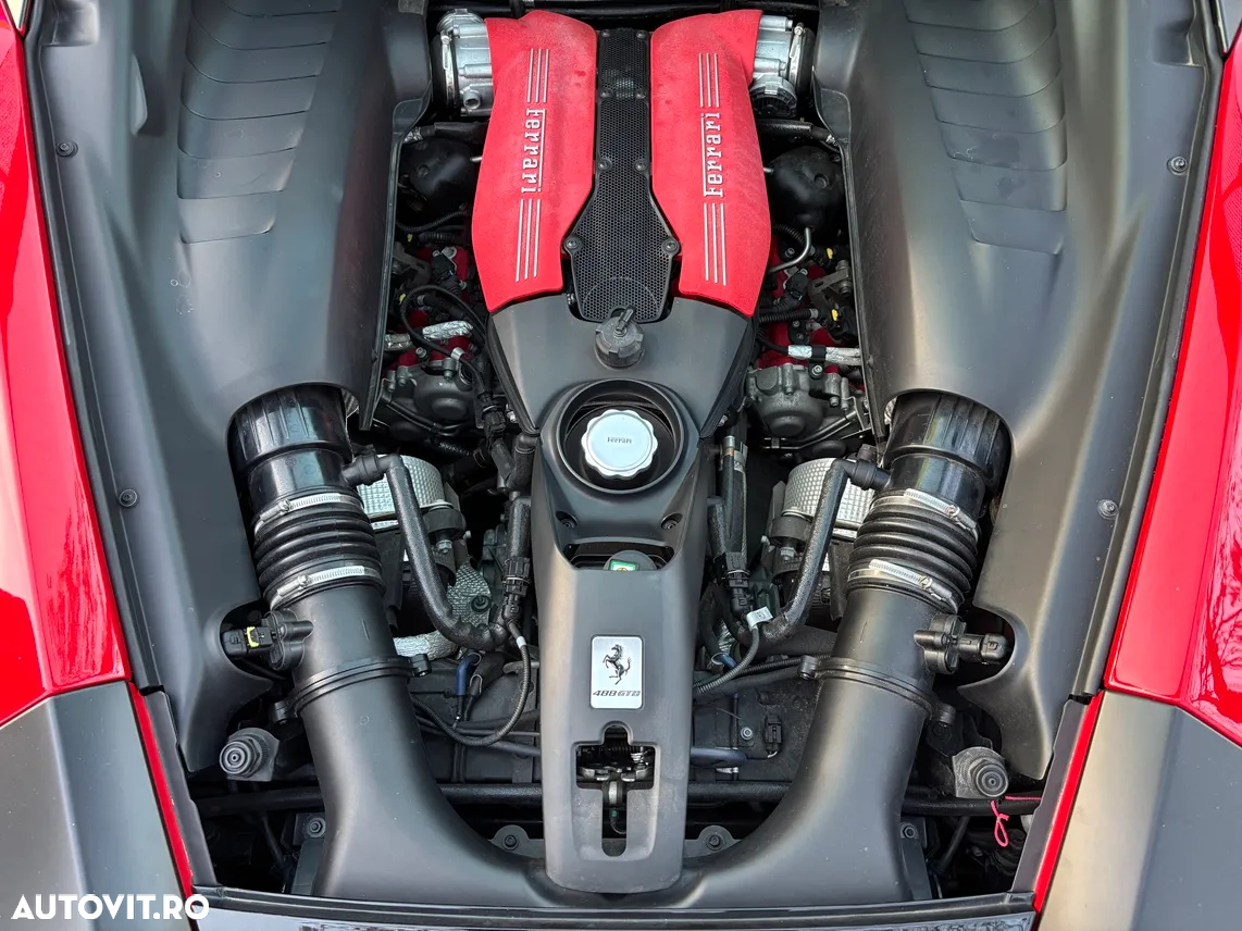 Ferrari 488 GTB - 15