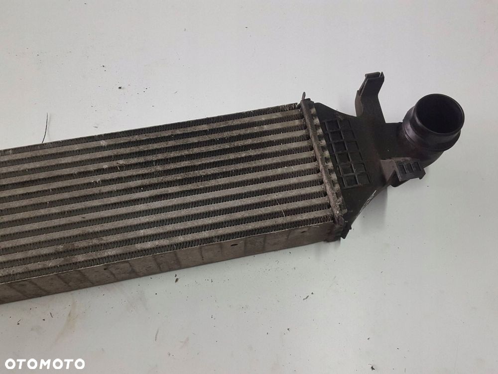 MERCEDES CLA W117 13-18r 2.2 CDI CHŁODNICA POWIETRZA INTERCOOLER A246500090 - 4