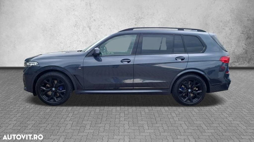 BMW X7 xDrive40i - 8