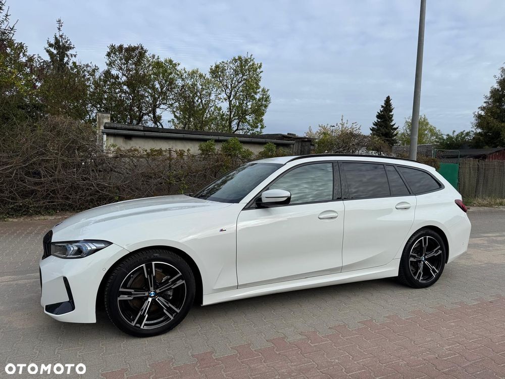 BMW Seria 3 320d M Sport Shadow sport - 4